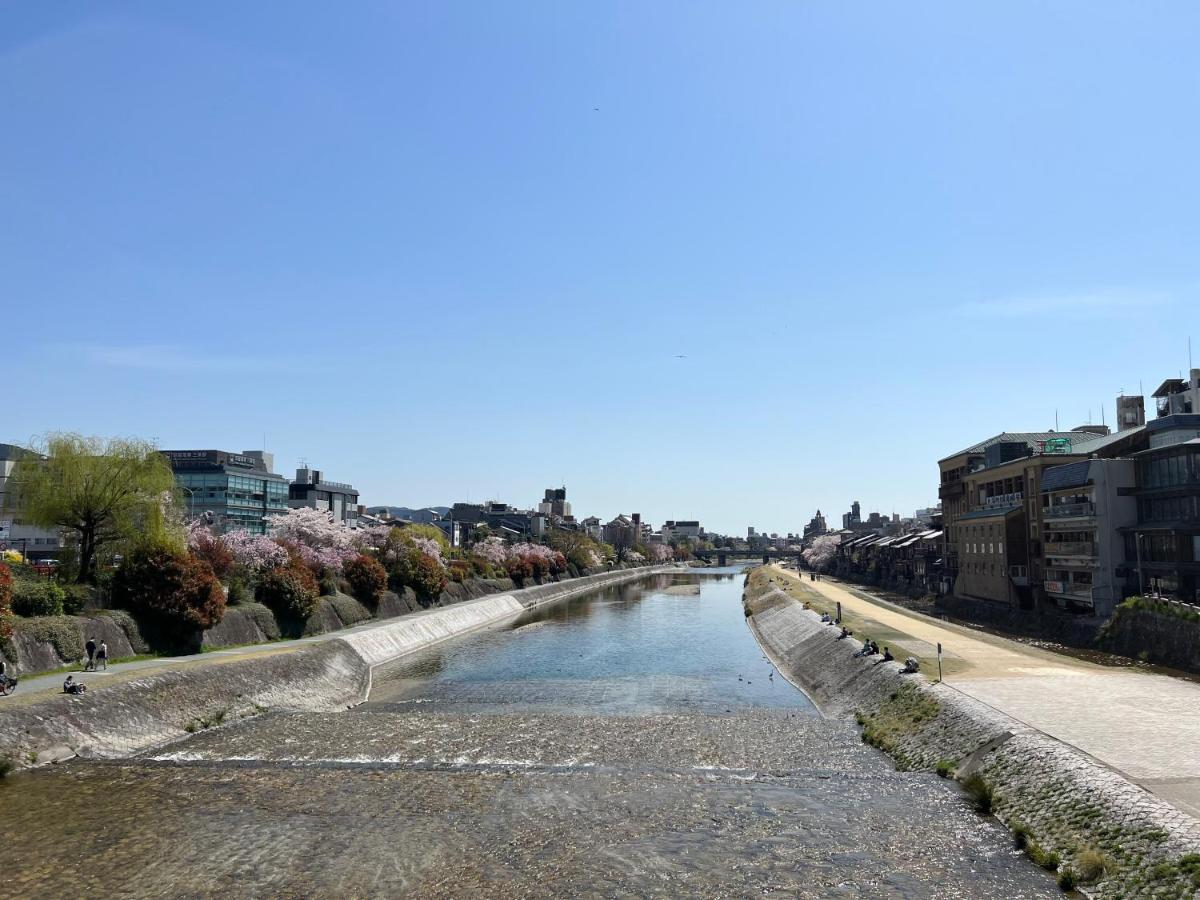 Rinn Gion Shirakawa Kyōto Esterno foto